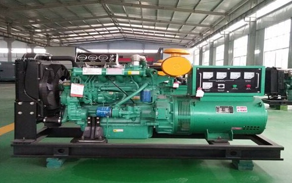 涟源常柴400kw大型柴油发电机组