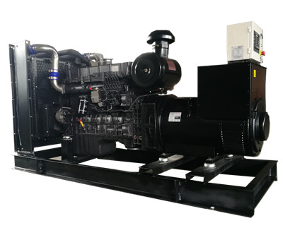 涟源上柴柴油发电机组50KW-700KW