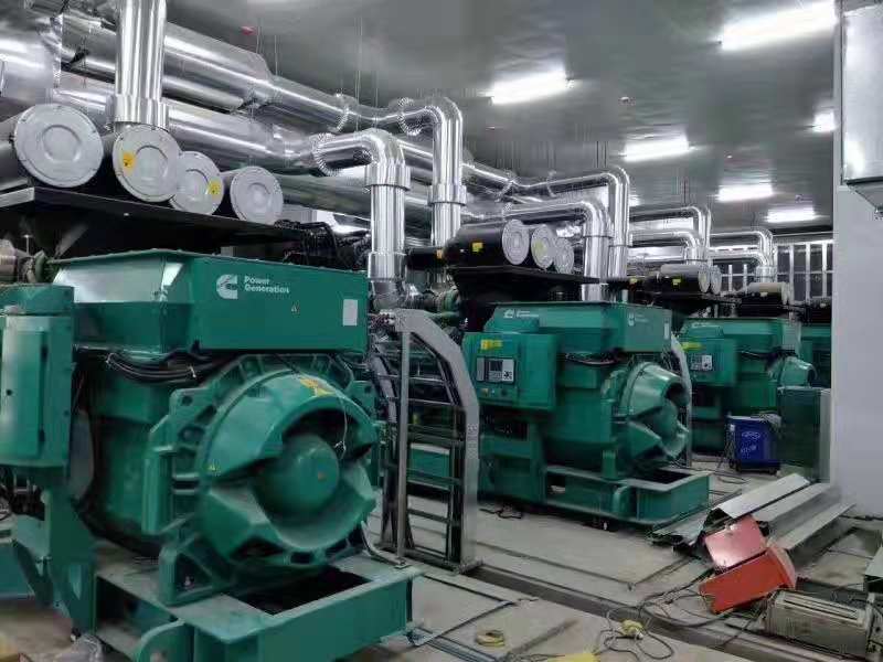 涟源发电机出租