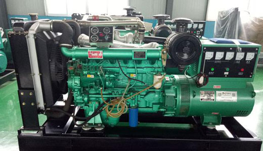 涟源发电机不发电的原因