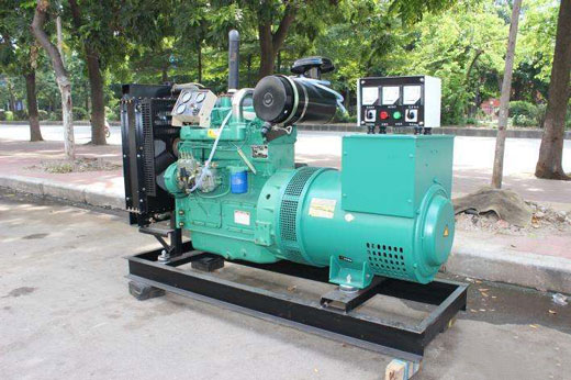 涟源发电机不发电的原因