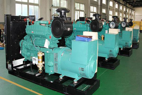 涟源小型柴油发电机