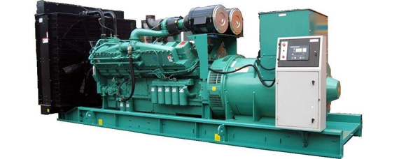 涟源柴油发电机