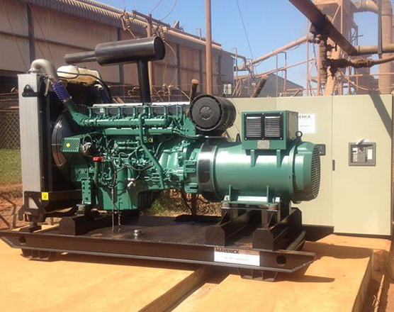 涟源发电机出租