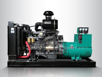 涟源全新泰豪250kw大型柴油发电机组