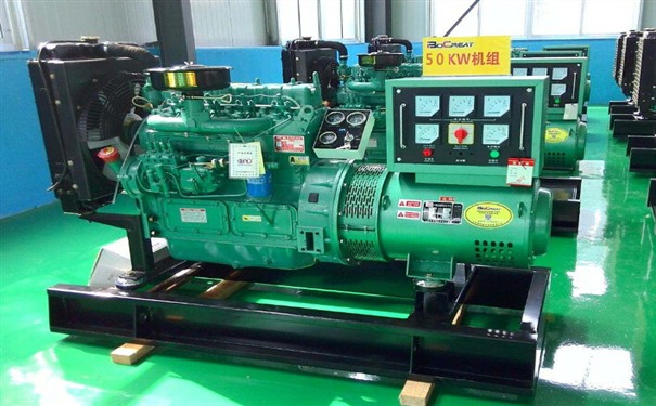 涟源发电机出租