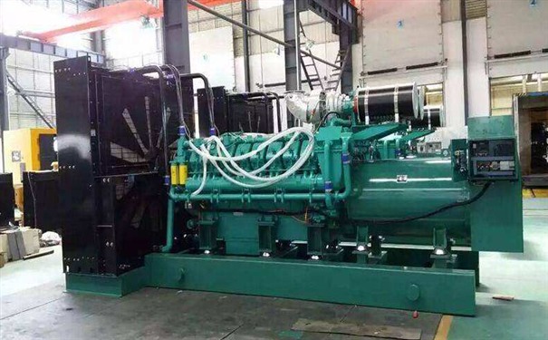 涟源全新科克500kw大型柴油发电机组出租